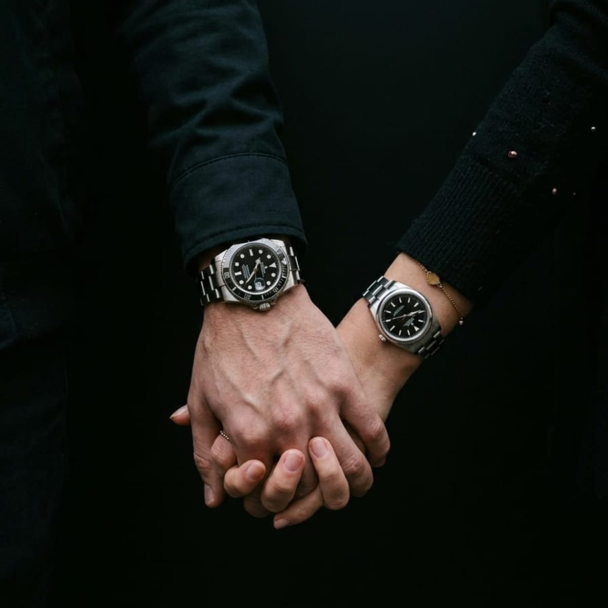 Luxury-Couple Watches