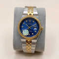 Mughal Time Executive Date Display  – Two Tone Luxury Edition