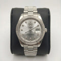 RLX Day-Date Display Luxury Watch