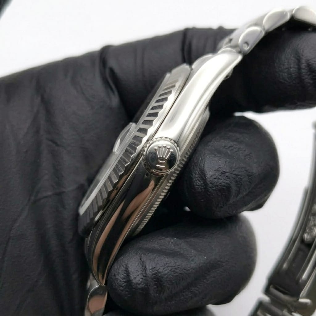 RLX Day-Date Display Luxury Watch