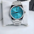 Tissot PRX Semi automatic luxury watch