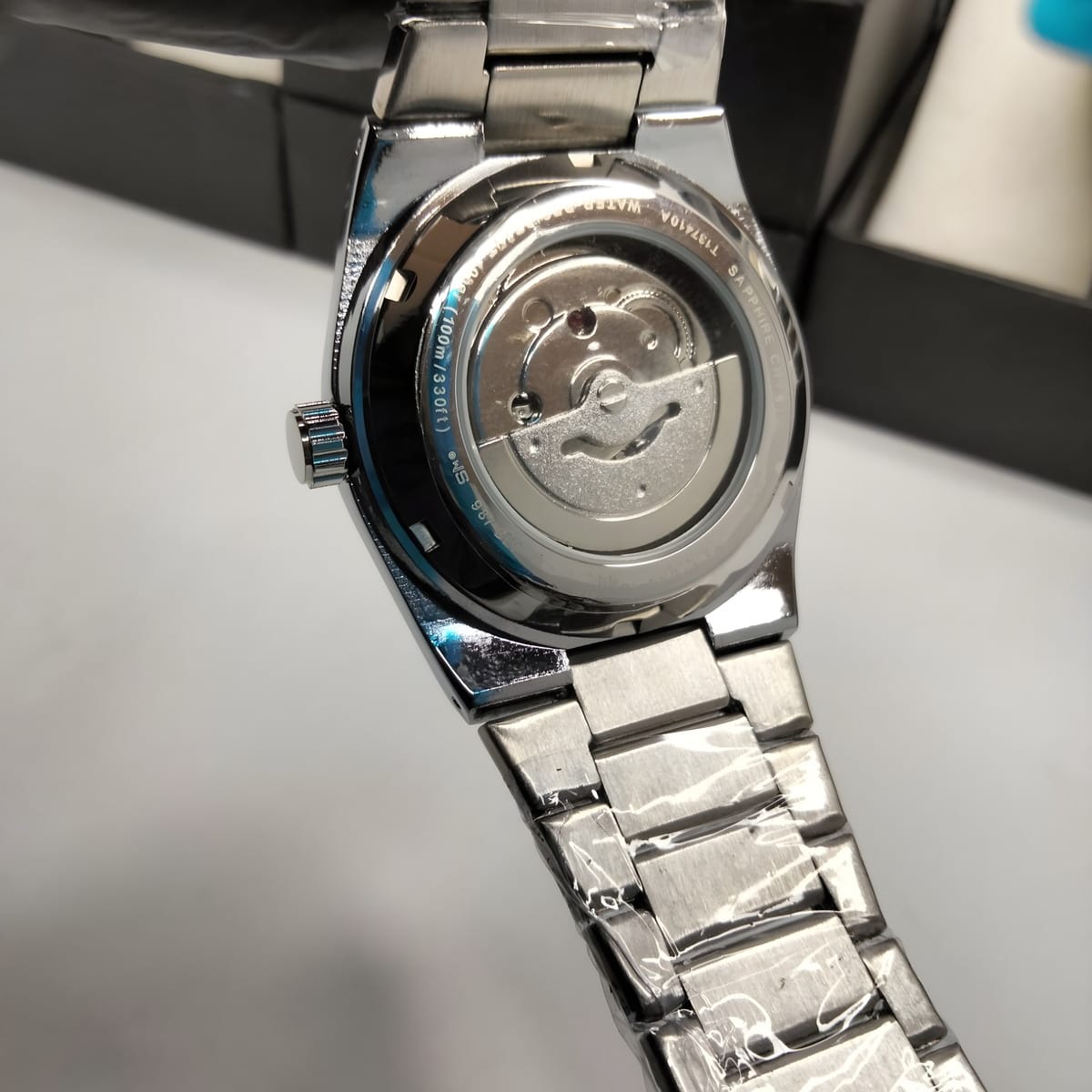 Tissot PRX Semi automatic luxury watch