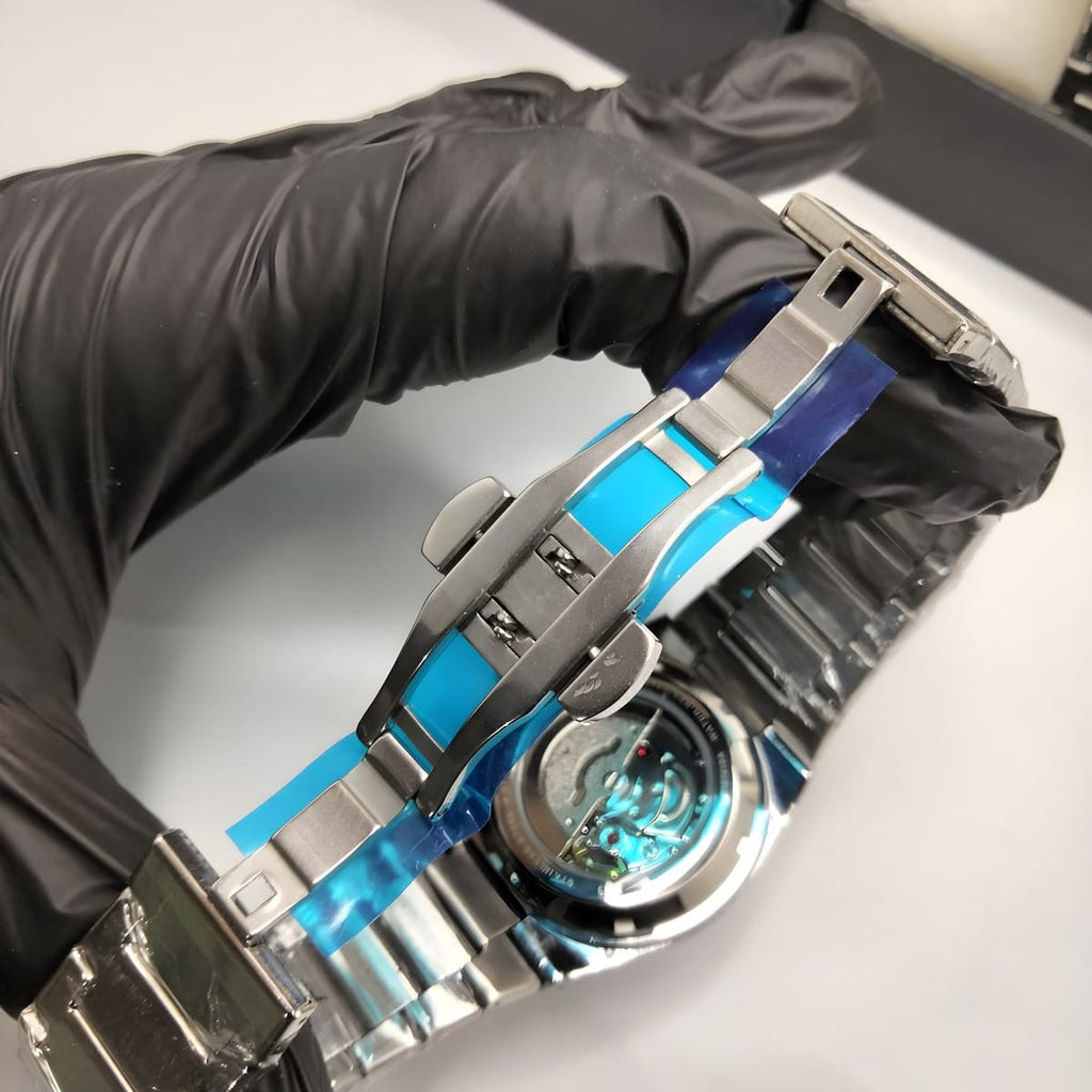 Tissot PRX Semi automatic luxury watch