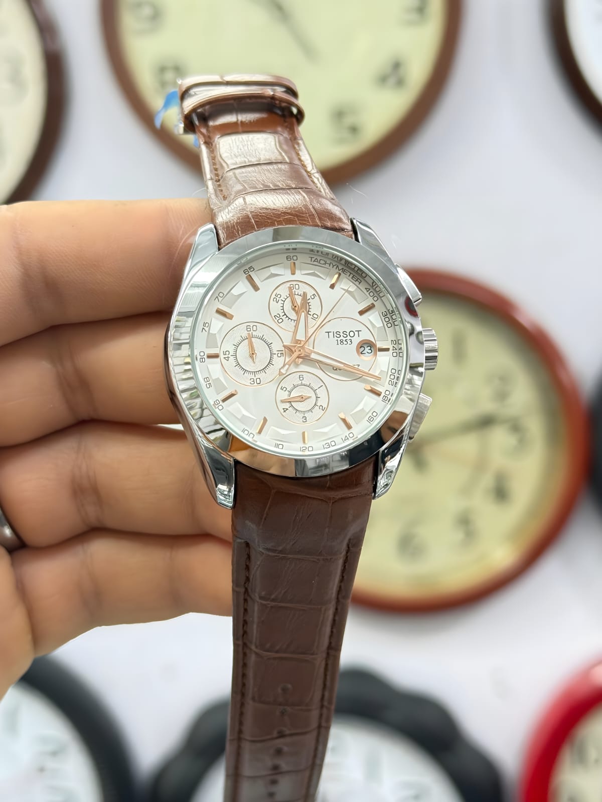 Meridian Chronograph Date Watch