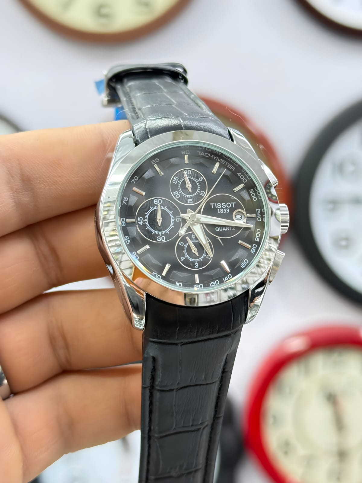 Meridian Chronograph Date Watch