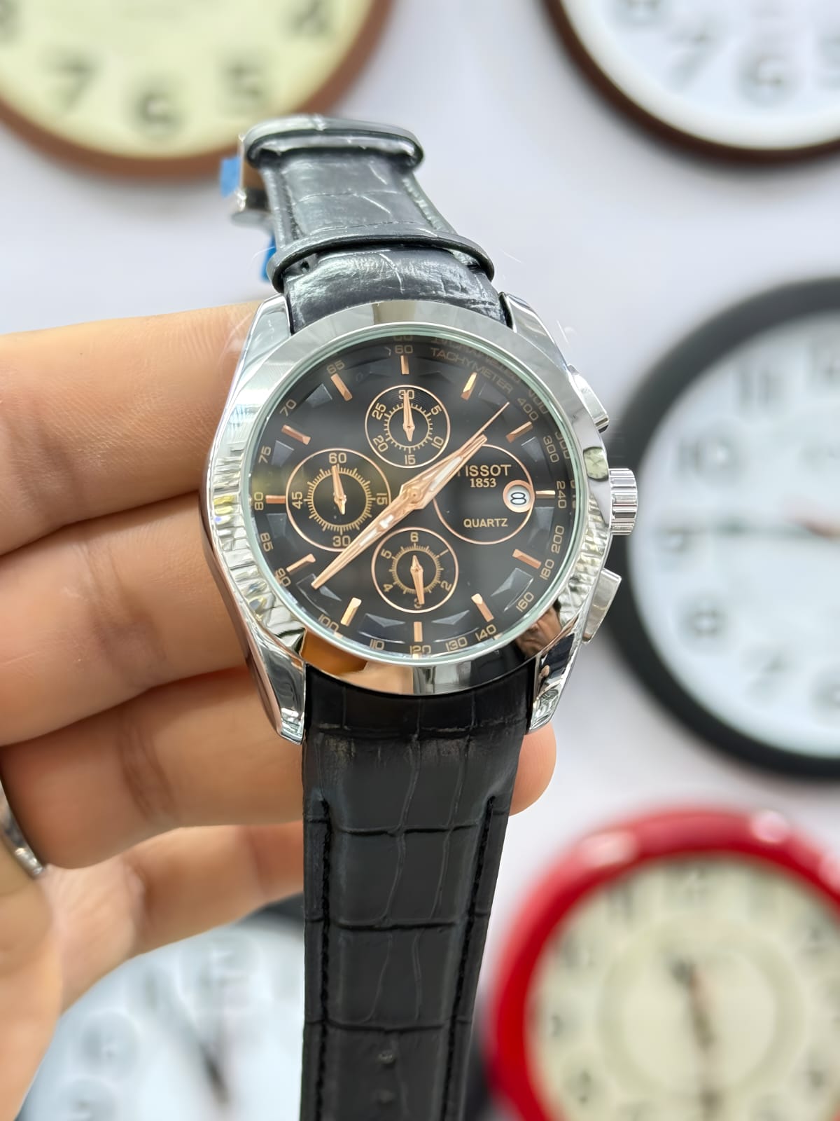 Meridian Chronograph Date Watch