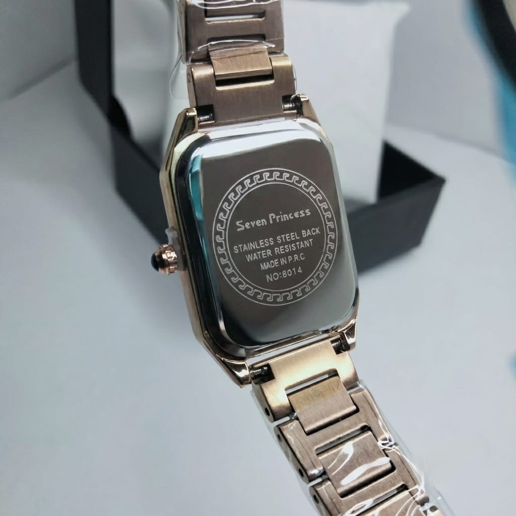Pastel Bloom Dial Ladies Watch