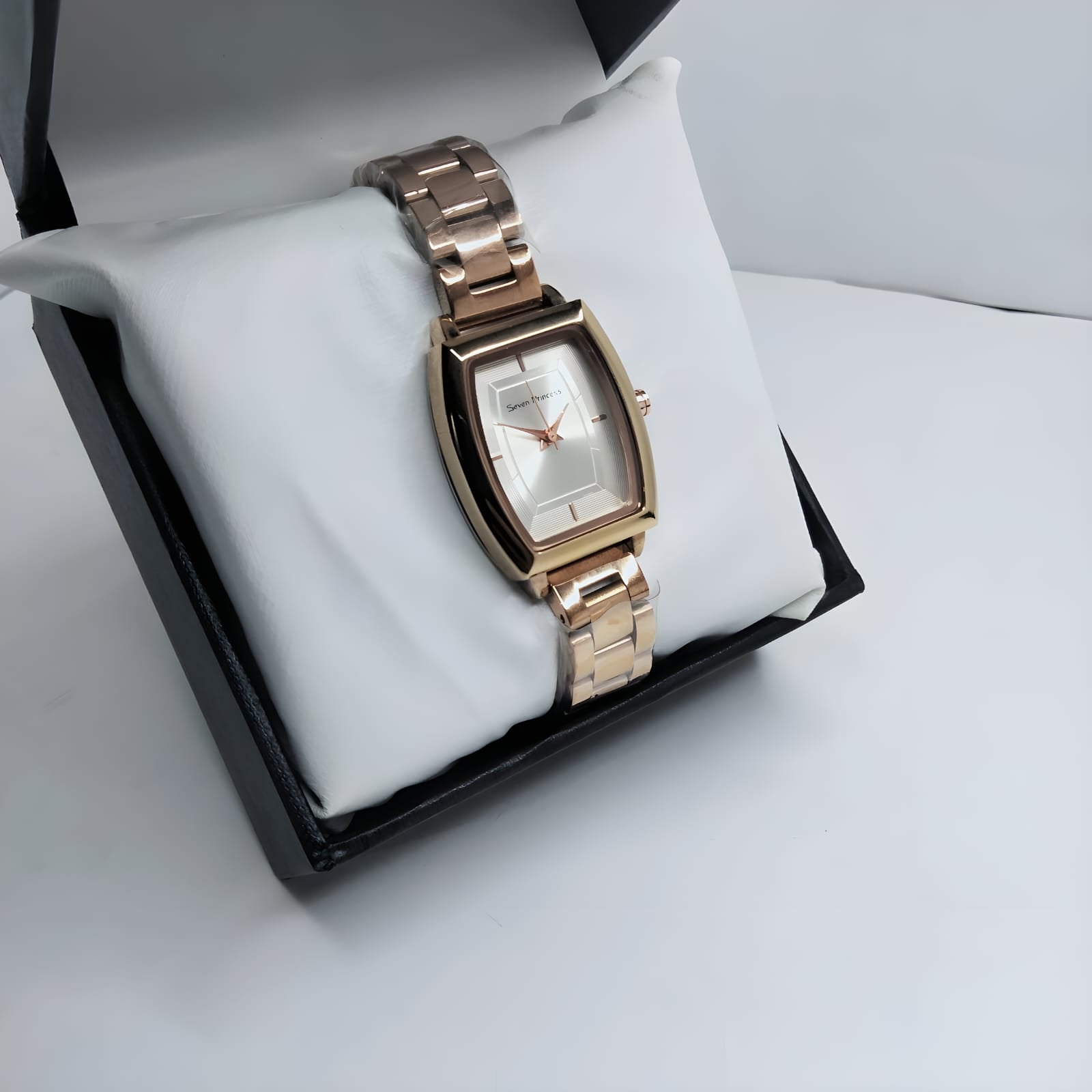 Pastel Bloom Dial Ladies Watch