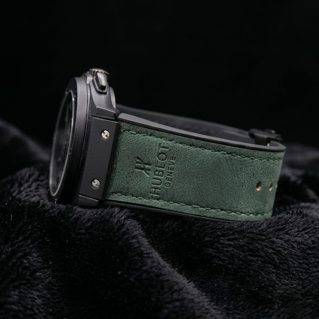 HB Luxury Chronograph Inspired Watch