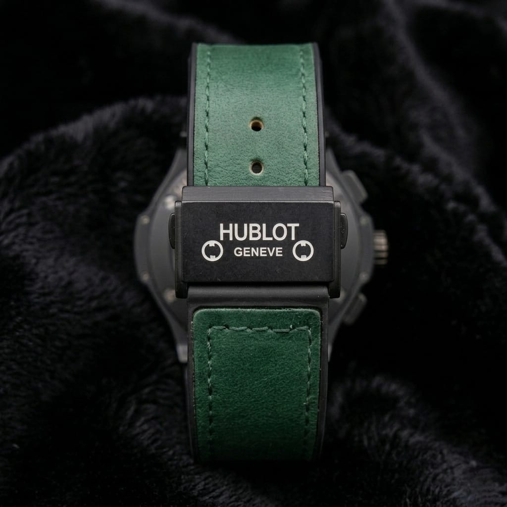 HB Luxury Chronograph Inspired Watch