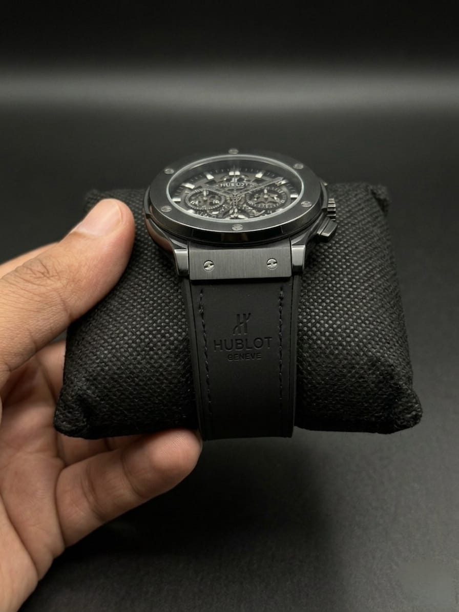 HB Luxury Chronograph Inspired Watch