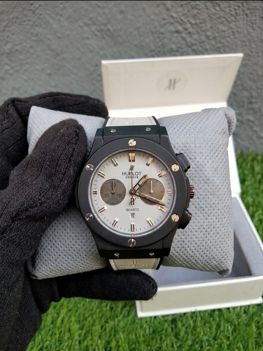 HB Luxury Chronograph Inspired Watch